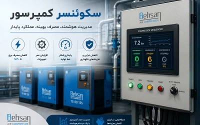 سکوئنسر کمپرسور چیست